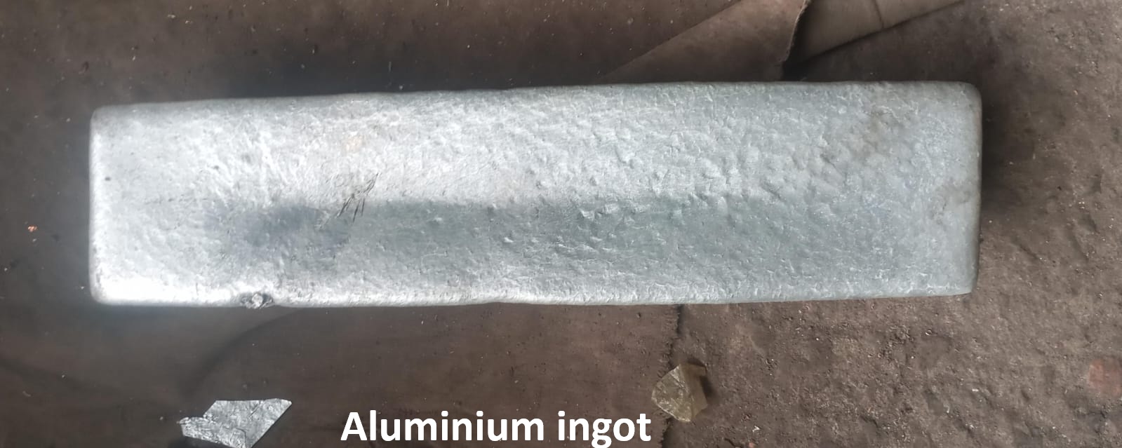 ALUMINIUM INGOT