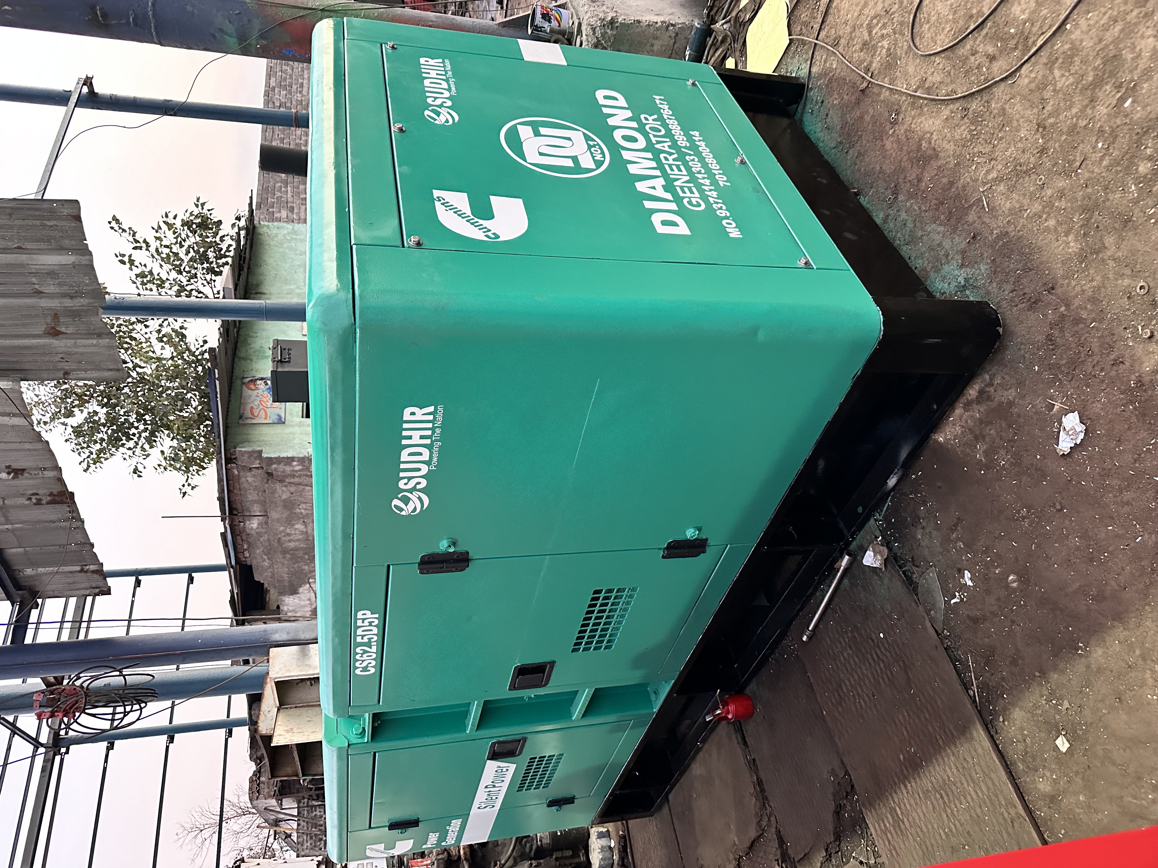 62.5KVA